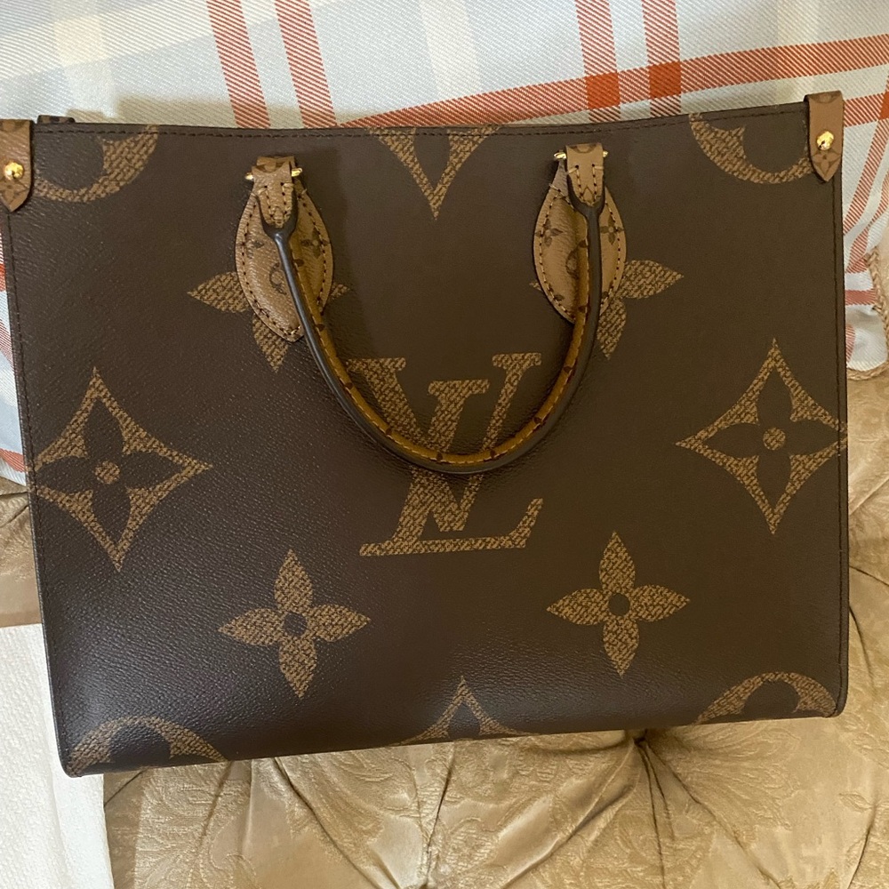 On the go bag